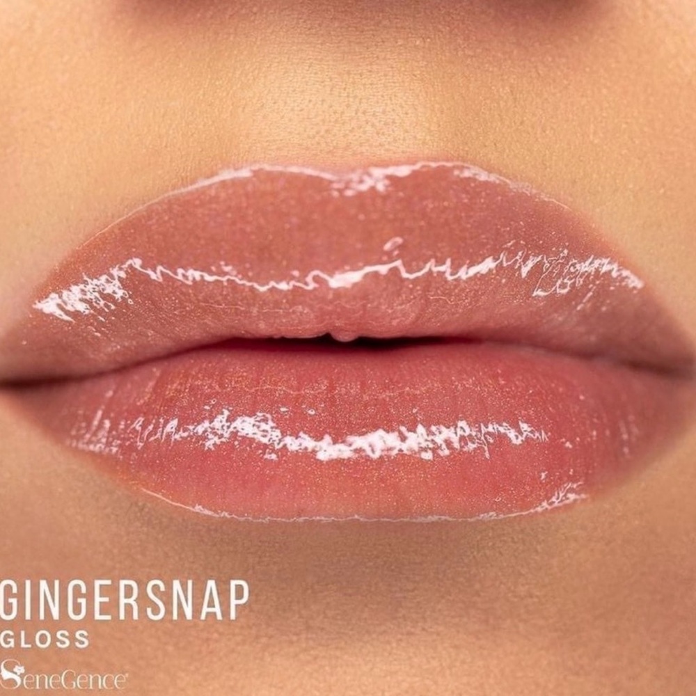 LipSense by SeneGence, Gingersnap, New & Sealed